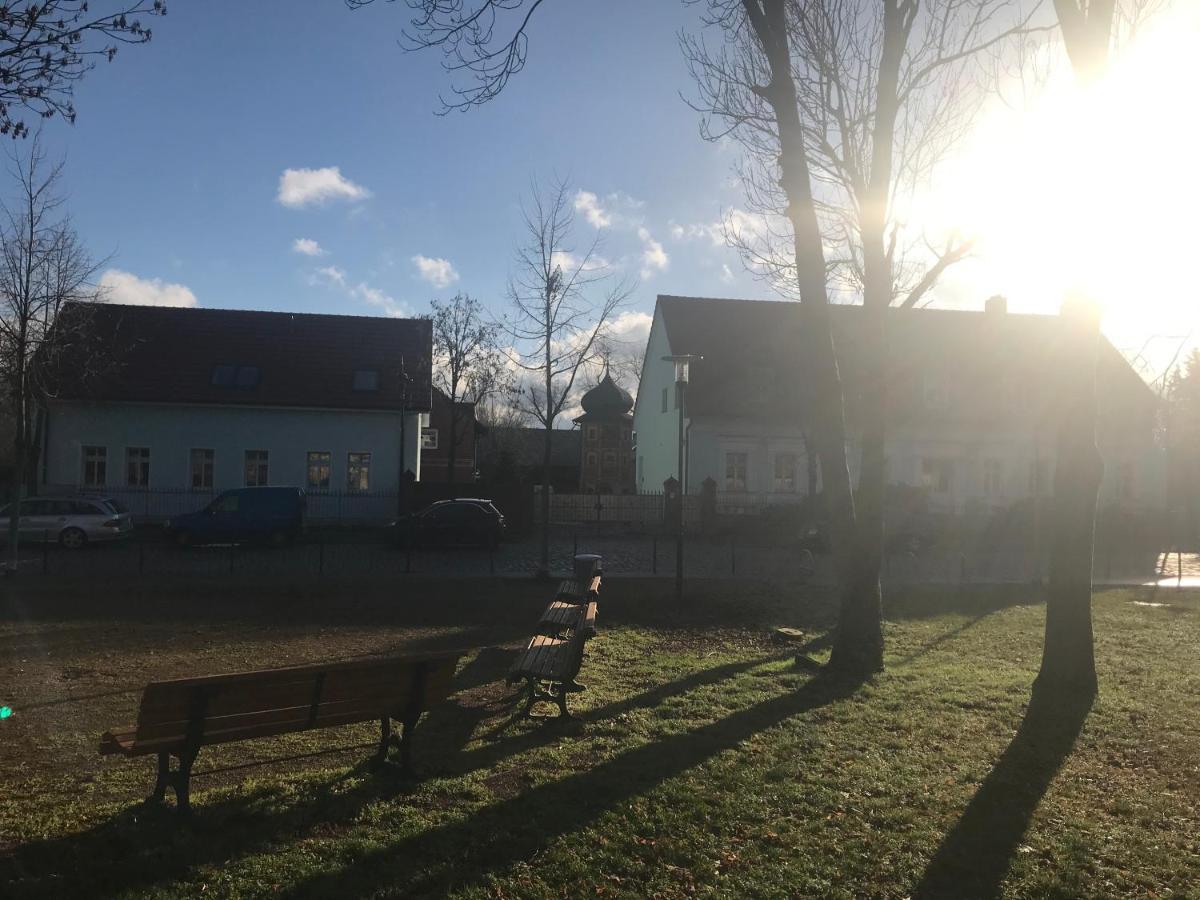 Ferienwohnungen Springer In Schoenefeld Ot Grossziethen Div Apartments Fuer Bis Zu 6 Personen Ngoại thất bức ảnh
