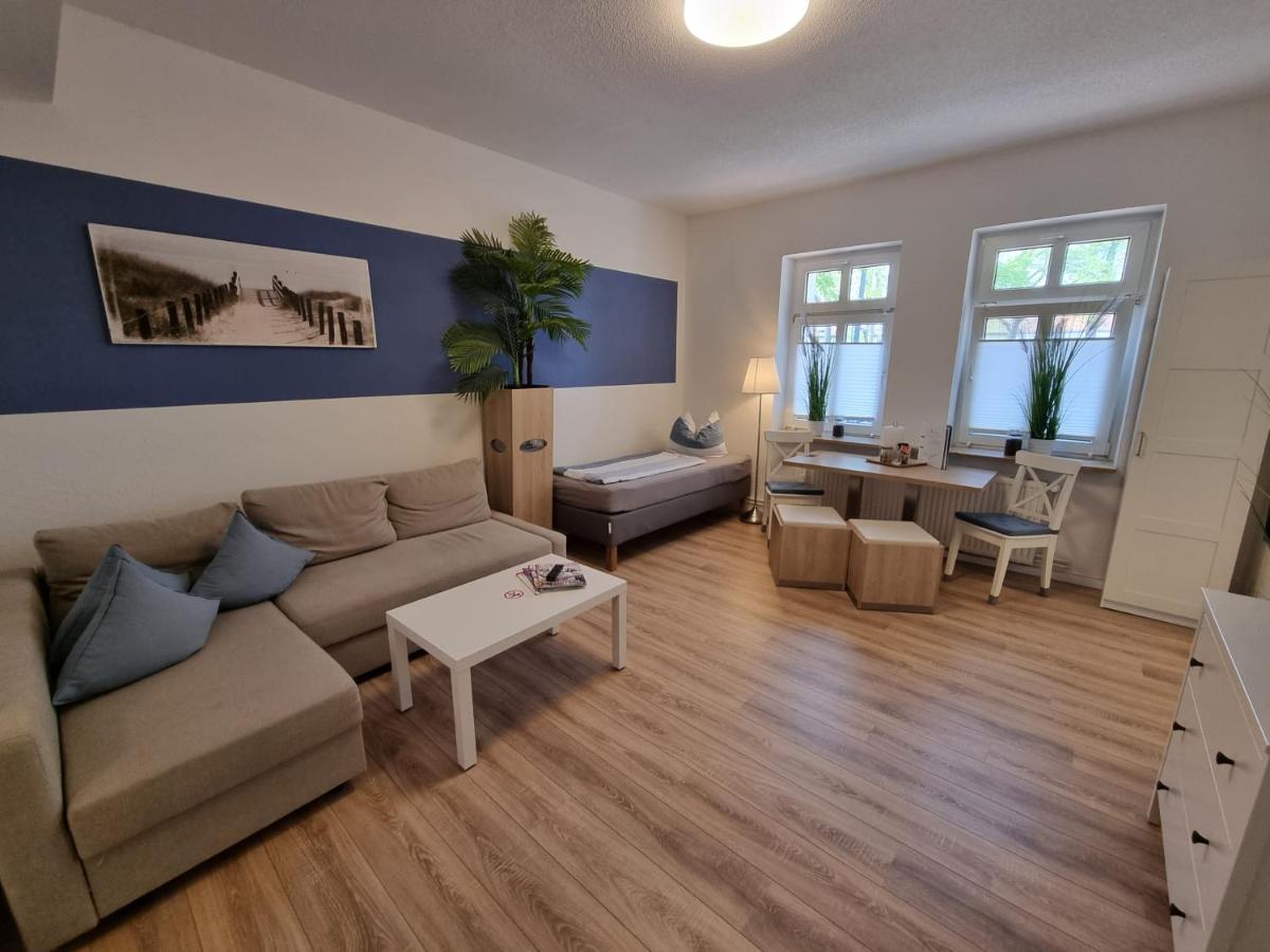Ferienwohnungen Springer In Schoenefeld Ot Grossziethen Div Apartments Fuer Bis Zu 6 Personen Ngoại thất bức ảnh