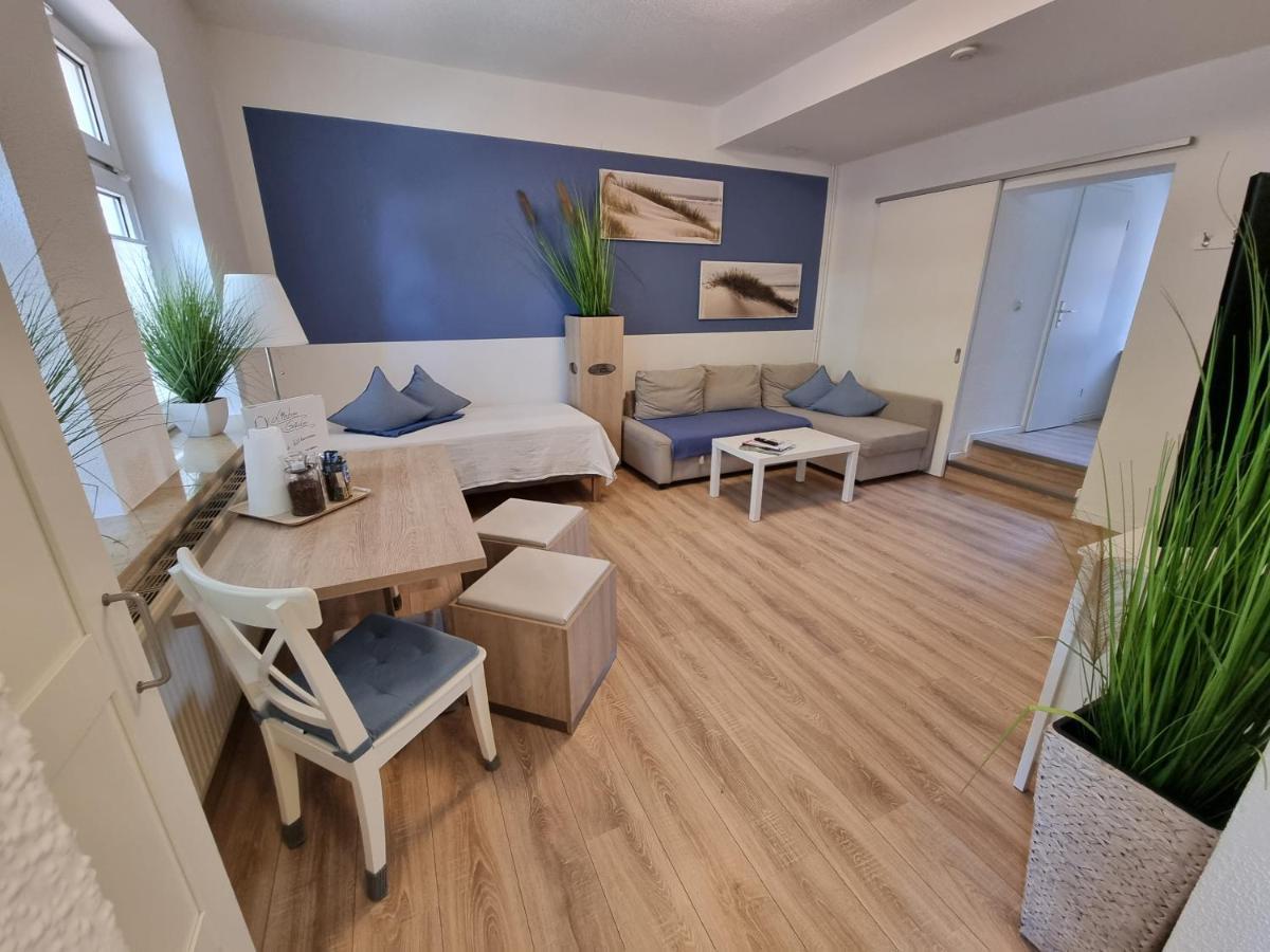 Ferienwohnungen Springer In Schoenefeld Ot Grossziethen Div Apartments Fuer Bis Zu 6 Personen Ngoại thất bức ảnh