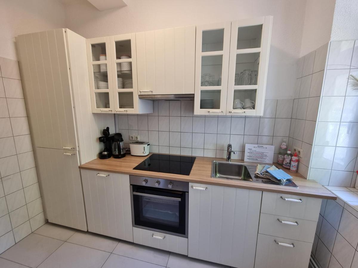 Ferienwohnungen Springer In Schoenefeld Ot Grossziethen Div Apartments Fuer Bis Zu 6 Personen Ngoại thất bức ảnh