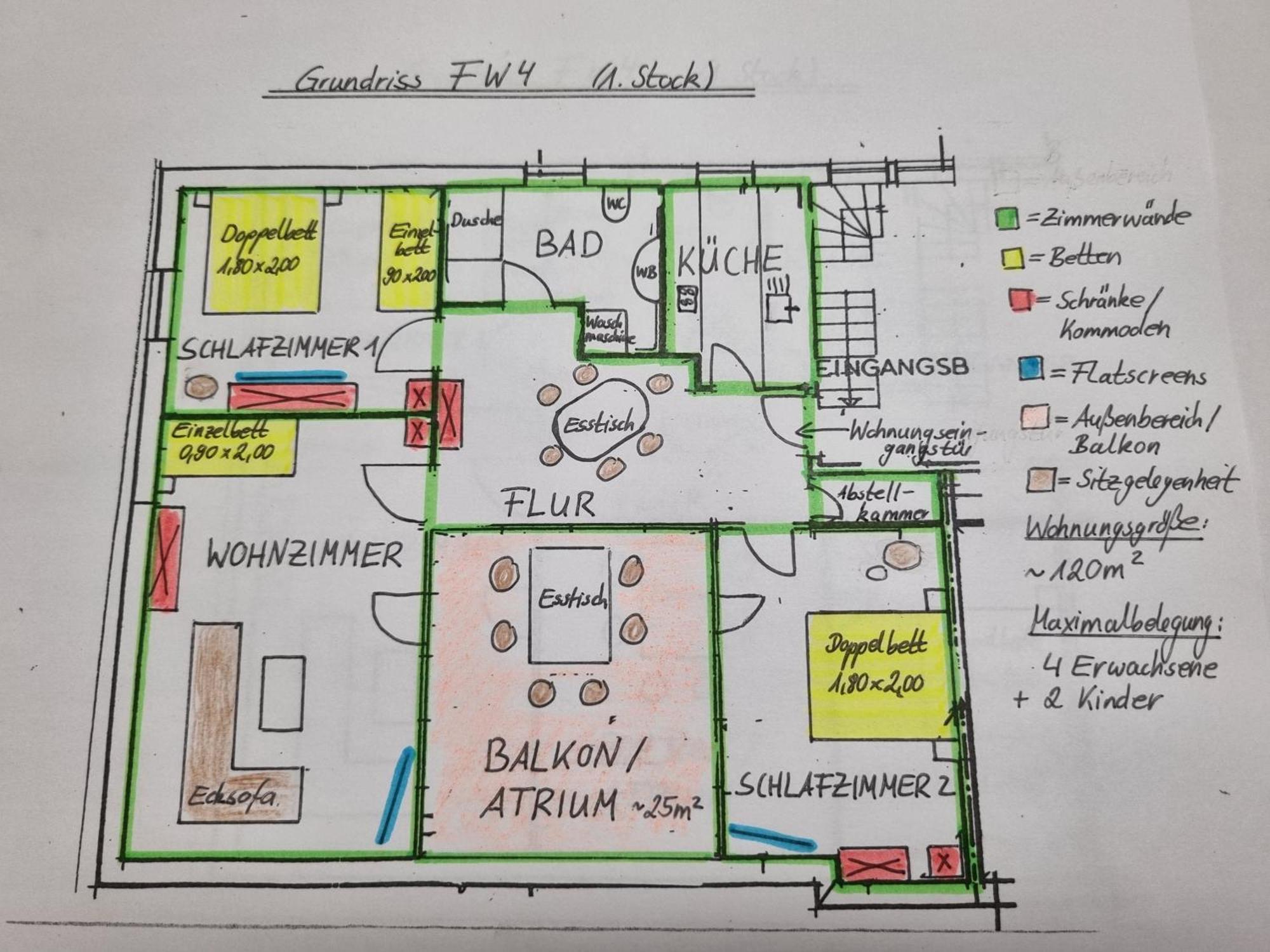 Ferienwohnungen Springer In Schoenefeld Ot Grossziethen Div Apartments Fuer Bis Zu 6 Personen Ngoại thất bức ảnh
